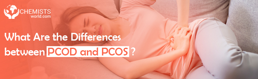 What Are The Differences Between PCOD And PCOS?