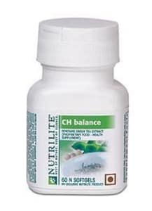 Amway Nutrilite CH Balance Softgels