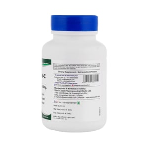 HealthVit Magneed C-400 Magnesium Citrate 400mg Capsule