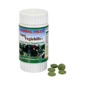 Herbal Hills Super Vegiehills Tablet