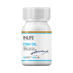 Inlife Fish Oil Capsule