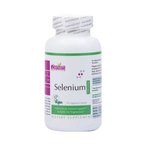 Zenith Nutrition Selenium 200mcg Capsule