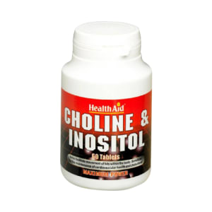 Healthaid Choline & Inositol Tablet