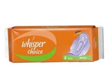 Whisper Choice Wings Pads