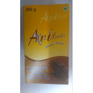 Axvi Powder Chocolate