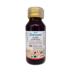 BESTOZYME PAED SYRUP