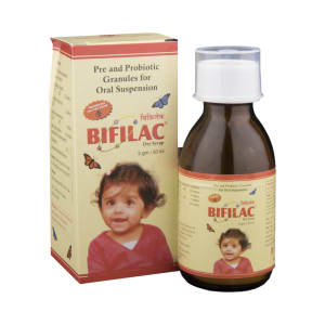 BIFILAC DRY SYRUP