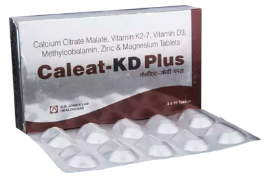 Caleat -KD Plus Tablet