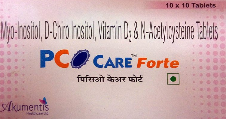 PCO CARE FORTE TABLET