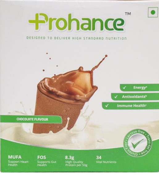 Prohance Complete Powder Chocolate