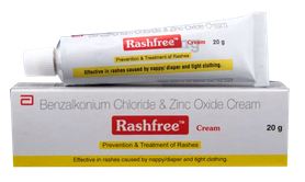 Rashfree Cream