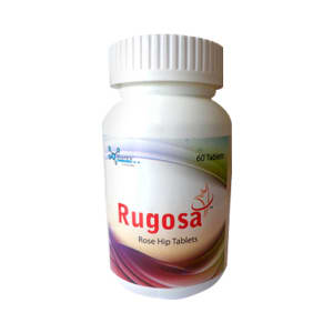 Rugosa Rose Hip Tablet