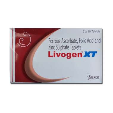 Livogen-xt Tablet