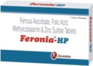 Feronia-hp Tablet