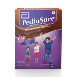 PediaSure Refill Pack Premium Chocolate 750gm