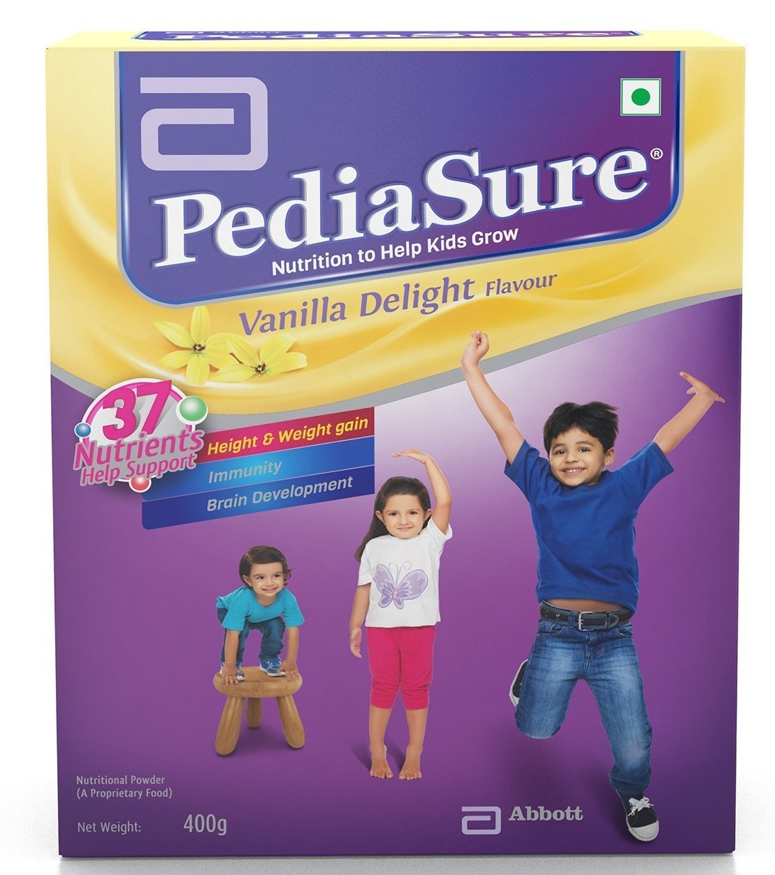 PediaSure Refill Pack Vanilla delight