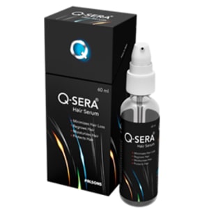 Q-Sera Hair Serum