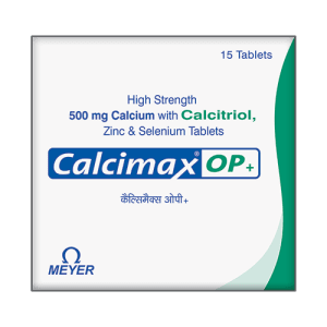 Calcimax OP Plus Tablet