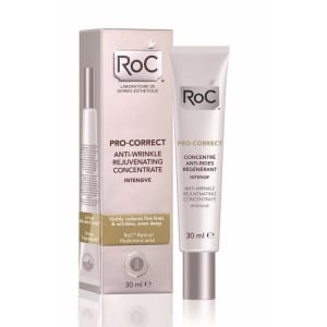 Roc Pro-Correct Anti-Wrinkle Rejuvenating Concentrate Intensive