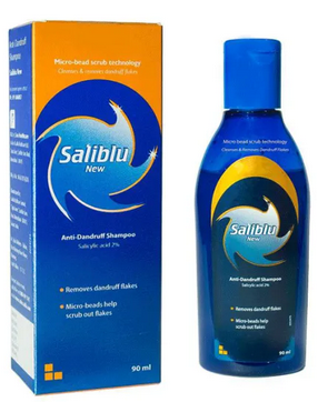 Saliblu Anti Dandruff Shampoo