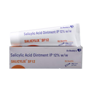 Salicylix SF 12% Cream