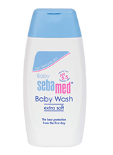 Sebamed Baby Wash Extra Soft 50 ml