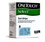 OneTouch Select Test Strip