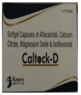 Caltock D Capsule