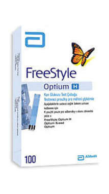 Freestyle Optium H Strip