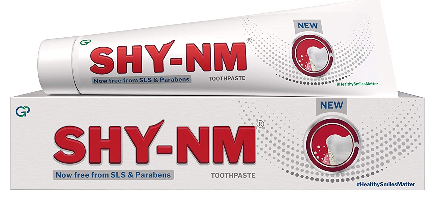 Shy-NM Toothpaste