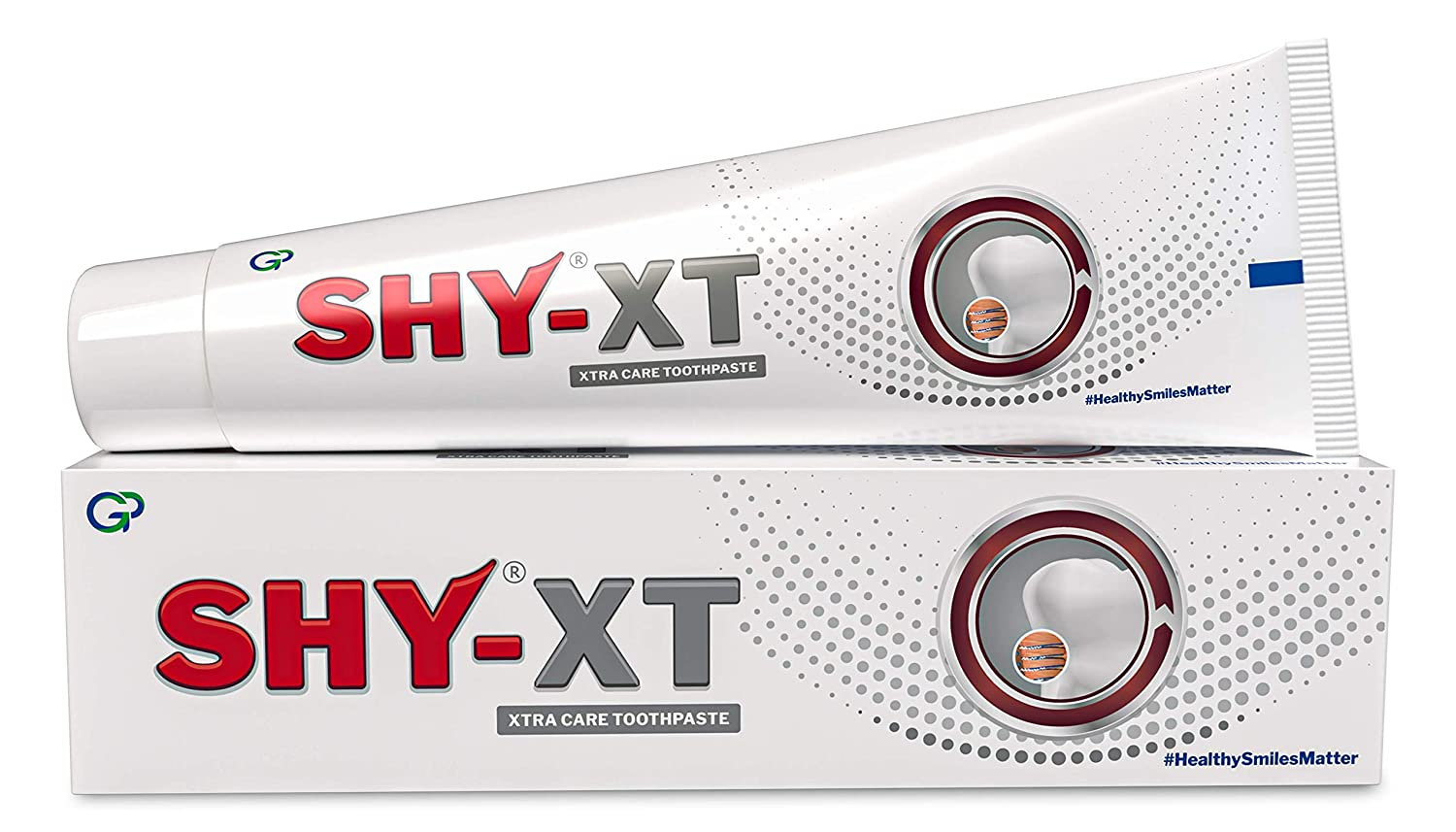 Shy-XT Toothpaste