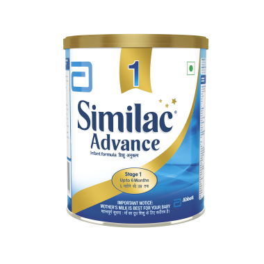 Similac Advance Infant Formula Stage 1