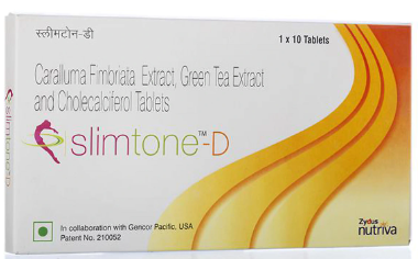 Slimtone-D Tablet