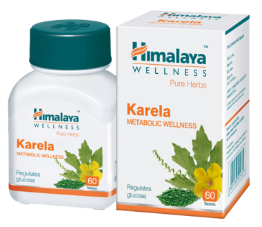 Himalaya Karela Tablet