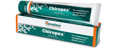 Himalaya Chiropex Cream Pack Of 2