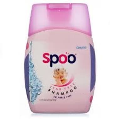 Spoo Baby Tear Free Shampoo
