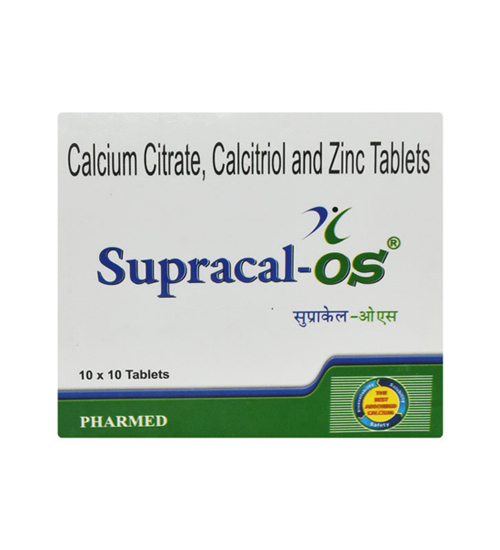 Supracal -OS Tablet