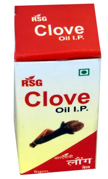 RSG Clove Oil