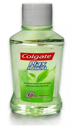 Colgate Plax Fresh Tea Mouth Wash