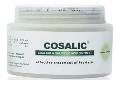 Cosalic Ointment