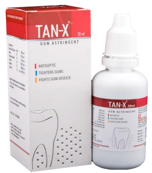 Tan-X Gum Astringent 30ml