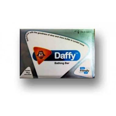 Daffy Bathing Bar