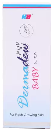 Dermadew Baby Lotion
