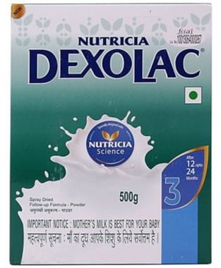 Dexolac 3 Follow-up Formula Refill Pack