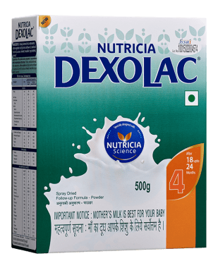 Dexolac 4 Follow-up Formula