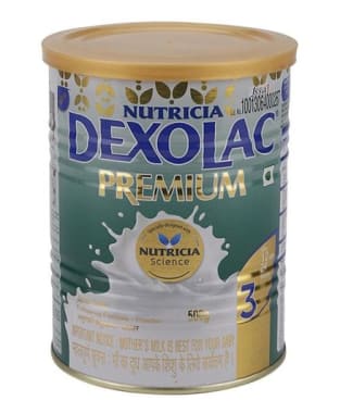 Dexolac Premium 3 Follow-up Formula Tin