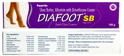 Diafoot SB Cream