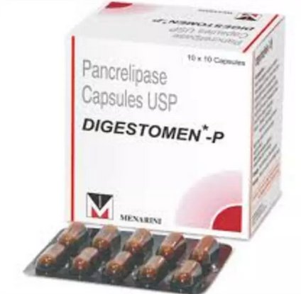 Digestomen-P Capsule
