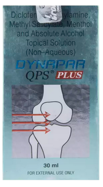 Dynapar Qps Plus Topical Solution