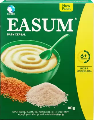 Easum Baby Cereal Powder